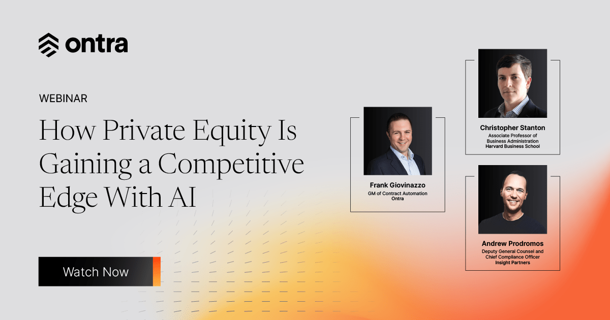 How Private Equity Is Gaining A Competitive Edge With Artificial ...